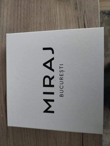Customer photo review of Miraj Travel Set