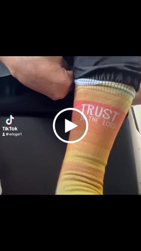 Customer video review of Proverbs 3:5