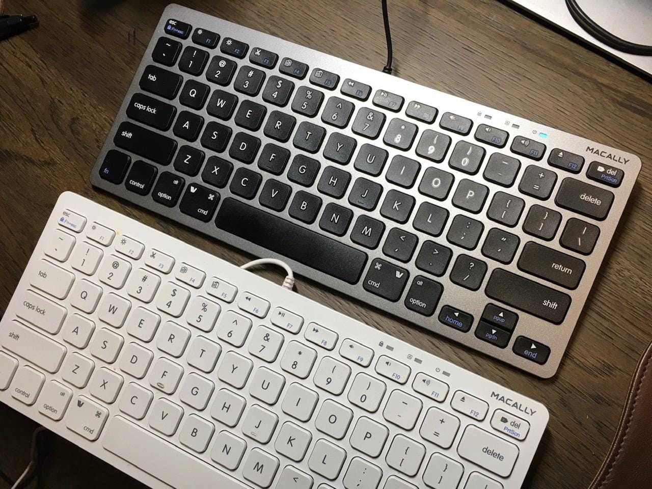 Customer photo review of USB Keyboard | Compact & Versatile