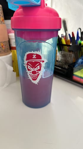 Customer photo review of Pink Party (Caramelo masticable)