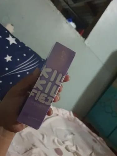 Customer photo review of KILI-KILI FIED Deo Spray By Sachzna