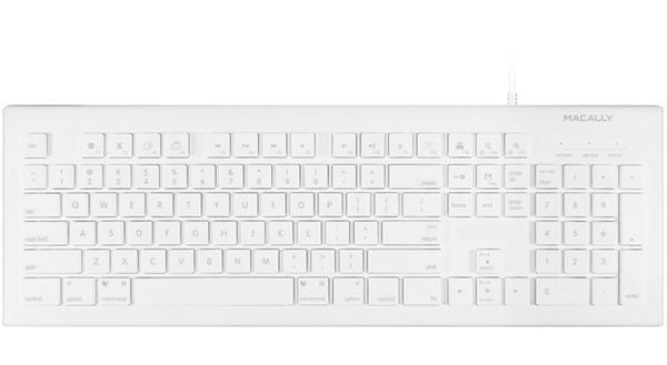 Customer photo review of USB Keyboard | Full-Size + Slim Design