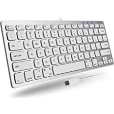 Customer photo review of USB Keyboard | Compact & Versatile