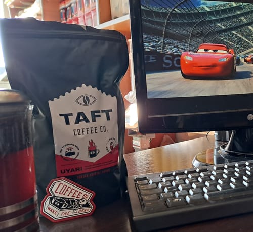 Customer photo review of TAFT Kahve 500 gr