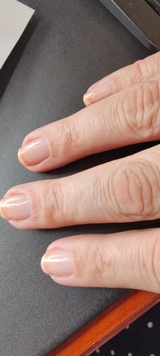 Customer photo review of Smooth Ridge Filler