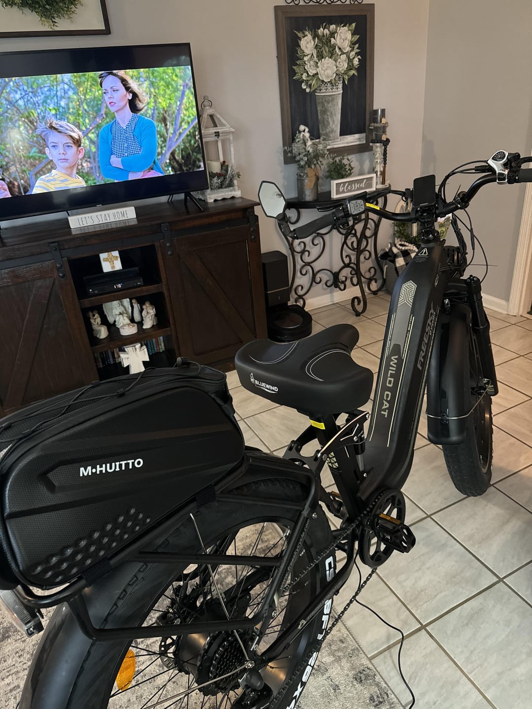 Customer photo review of Wild Cat Pro A-340