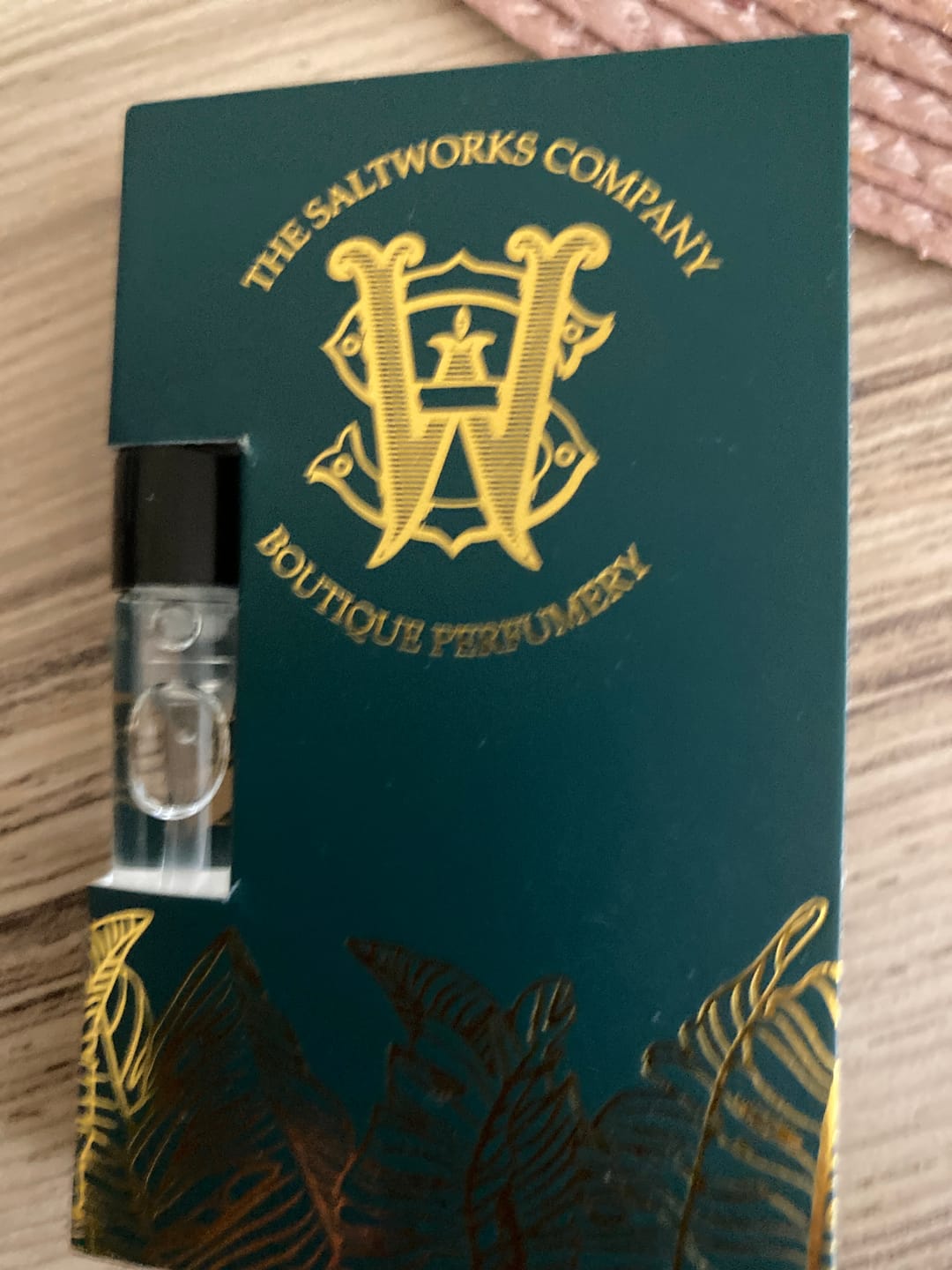 Customer photo review of Lilypond Pear
