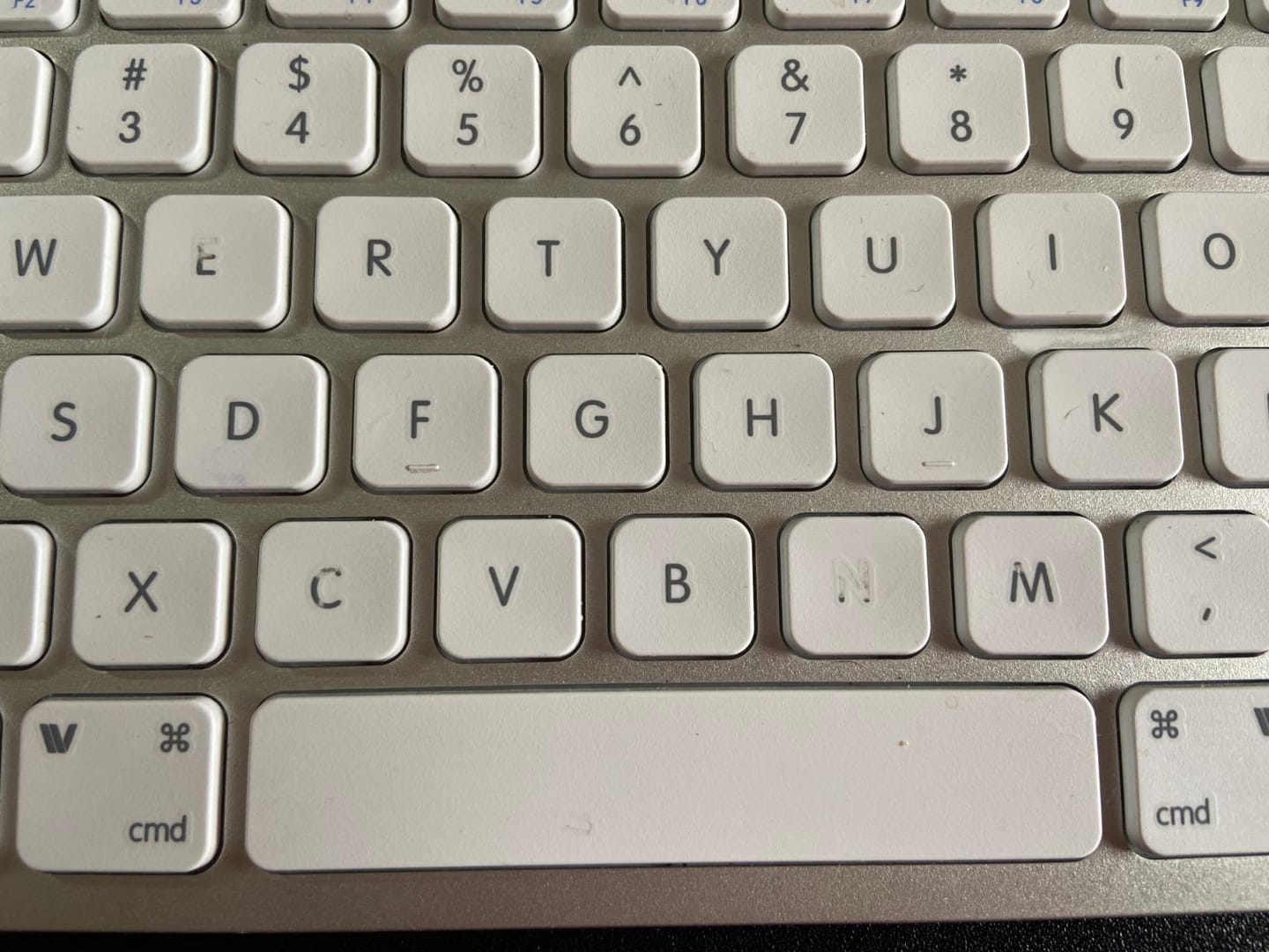 Customer photo review of USB Keyboard | Compact & Versatile