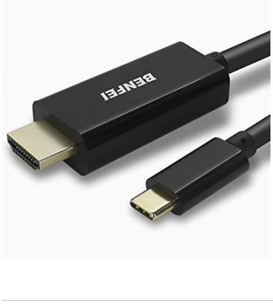Customer photo review of USB C Keyboard | USB Hub for Mac / PC