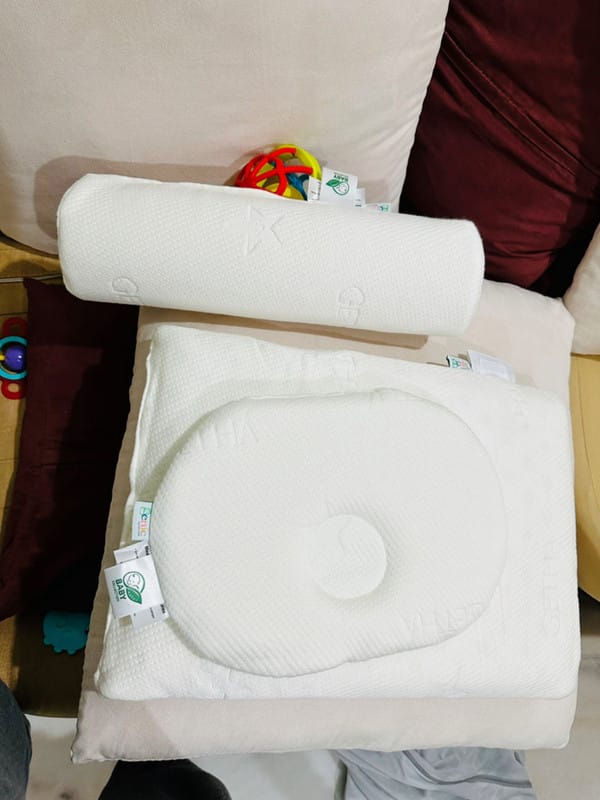 Customer photo review of Getha Baby Shower Combo Gift Set - A