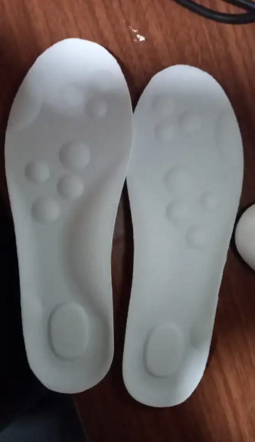 Customer photo review of SoftStep® - Ultra-weiche Lauf-Einlegesohle