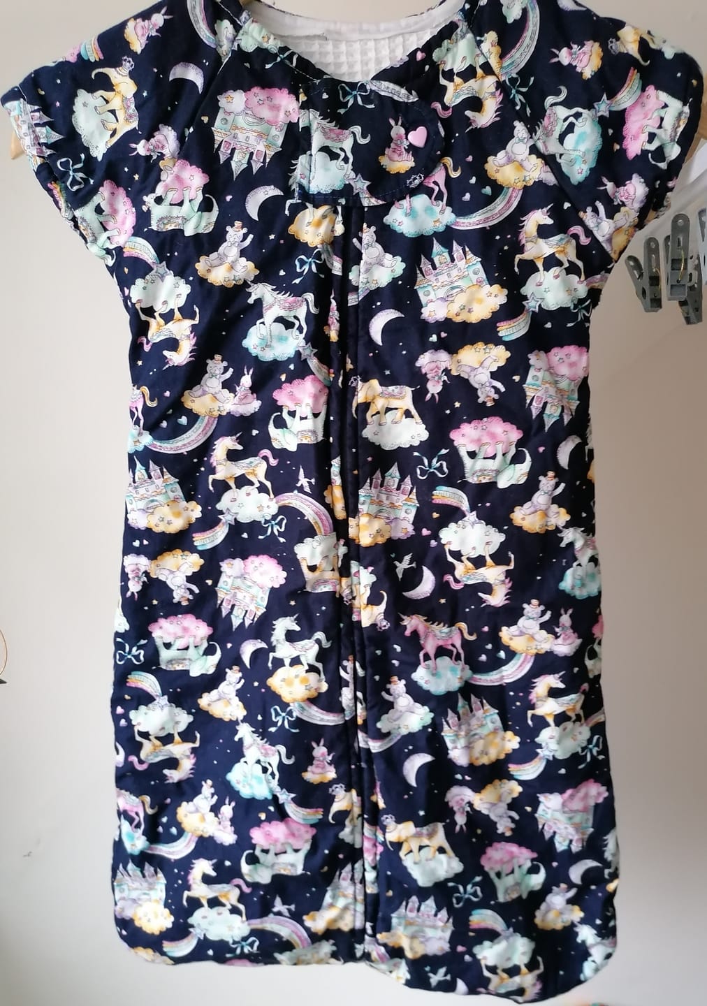 Customer photo review of Bamboo Wadding