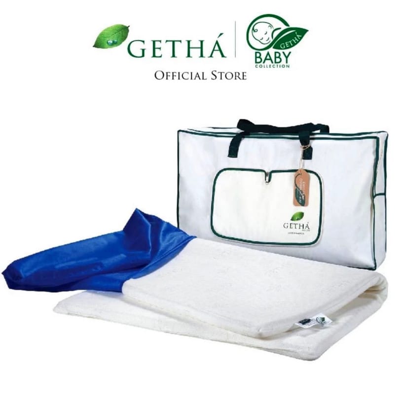 Customer photo review of Getha Playpen Foldable Floor Mat