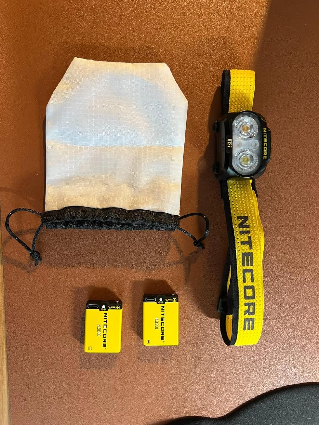 Customer photo review of UT27 MCT (White) - 800 lumens