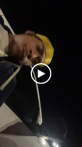 Customer video review of Plain Hoodie With Hidden Pockets