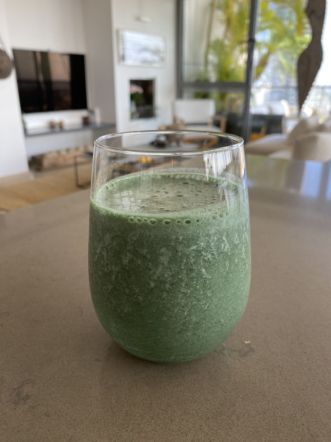 Customer photo review of Fresh Frozen Spirulina SimpliiGood