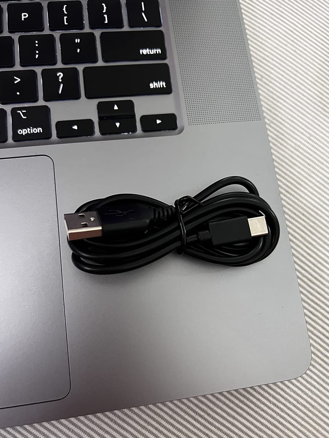 Customer photo review of Bluetooth Number Pad | 10 Key + Arrows