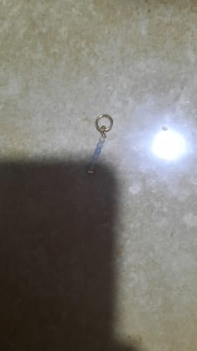 Customer photo review of צארם אקוומרין | Stick