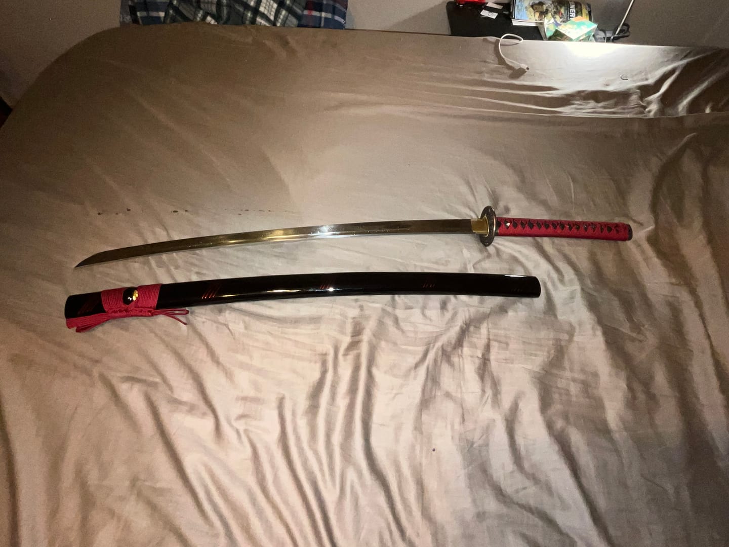 Customer photo review of Katana - Honda Tadatomo 1060