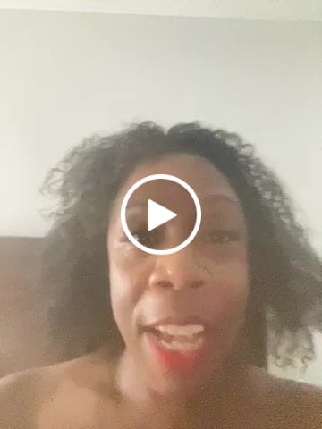 Customer video review of Herbal Infusion - Hair Growth Shampoo
