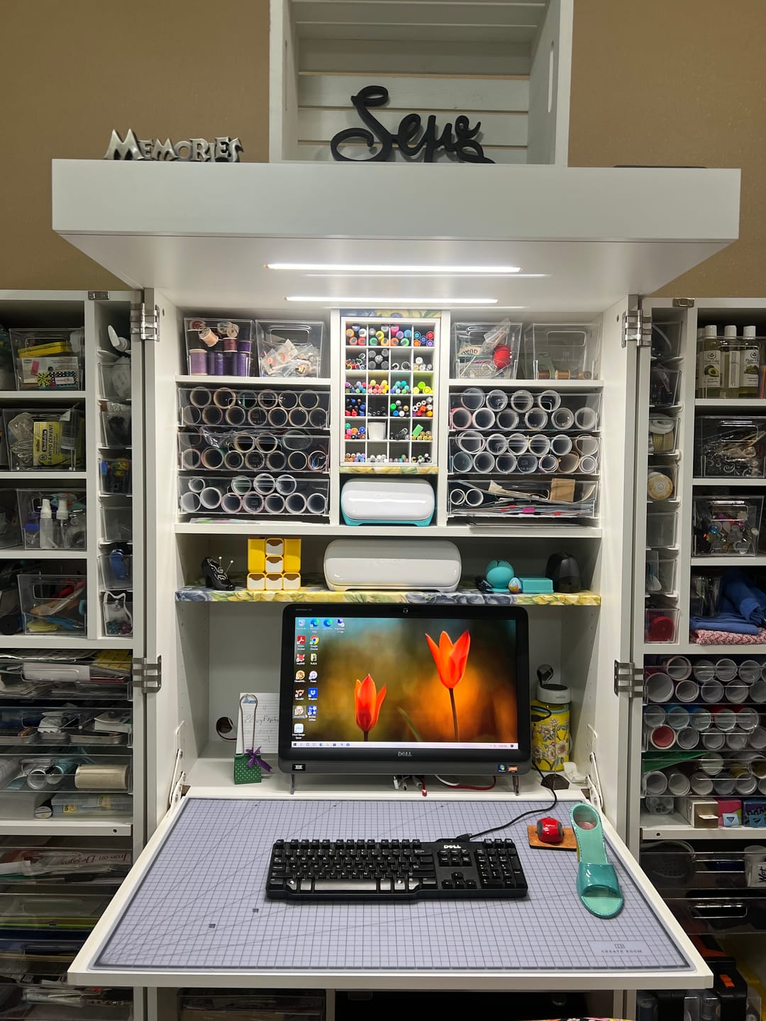 Customer photo review of Tool Cubby