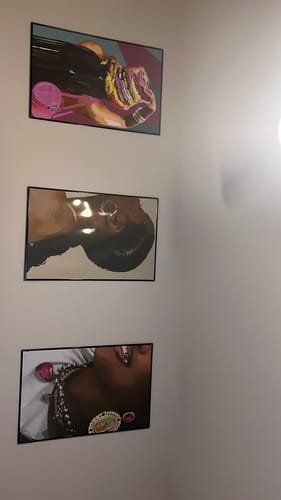 Customer photo review of Grillz Mami