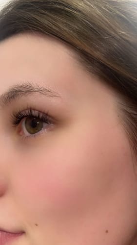 Customer photo review of R.I.P. Mascara