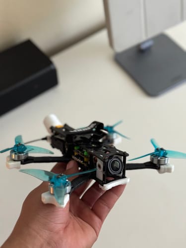 Customer photo review of Siren F35 Split