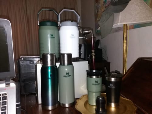 Customer photo review of Termo Stanley Adventure | 1 lt