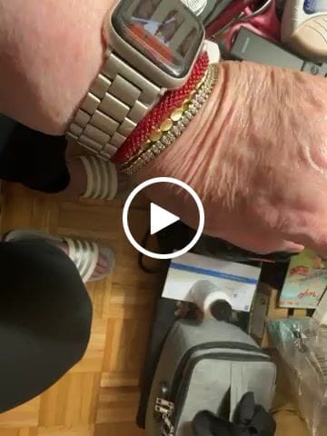 Customer video review of Tibetan Bracelet of Fortune