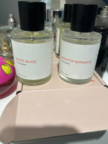 Customer photo review of Rooftop Romance