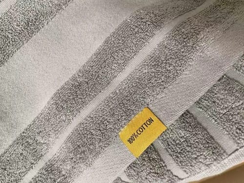 Customer photo review of CloudSoft™ Towel Set