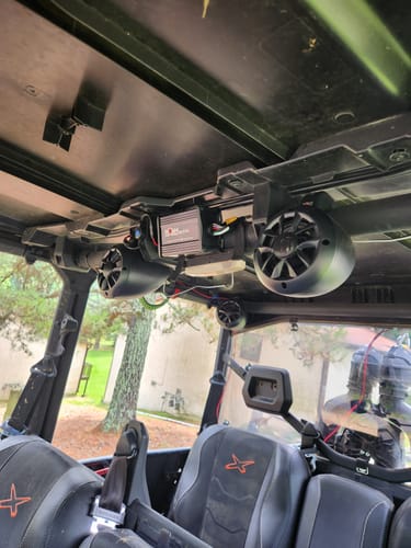 Customer photo review of NUTV4 QUAD - refurbished