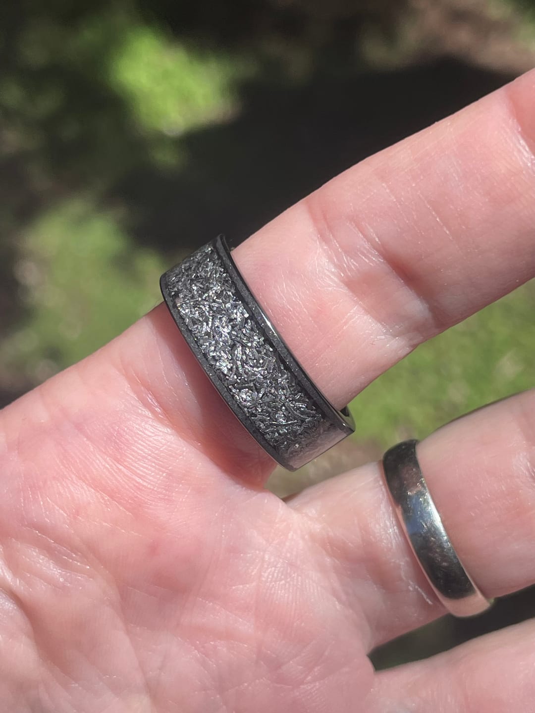 Customer photo review of The Asteroid