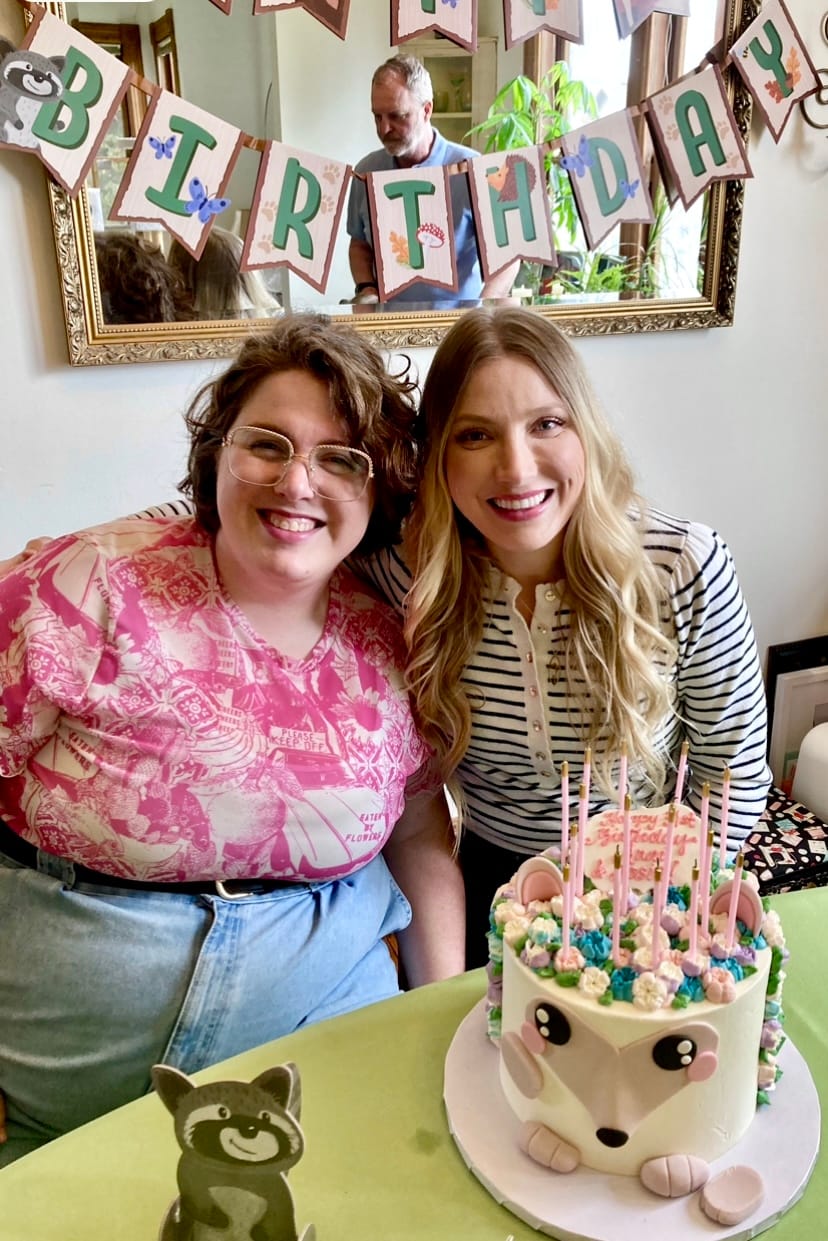 Customer photo review of Hedgehog Cake