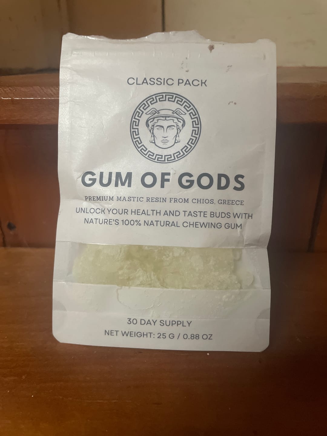 Customer photo review of The Classic Pack