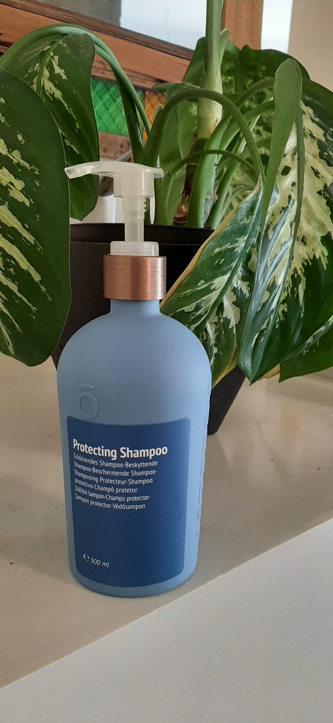 Customer photo review of Champú protector dōTERRA | 500ml