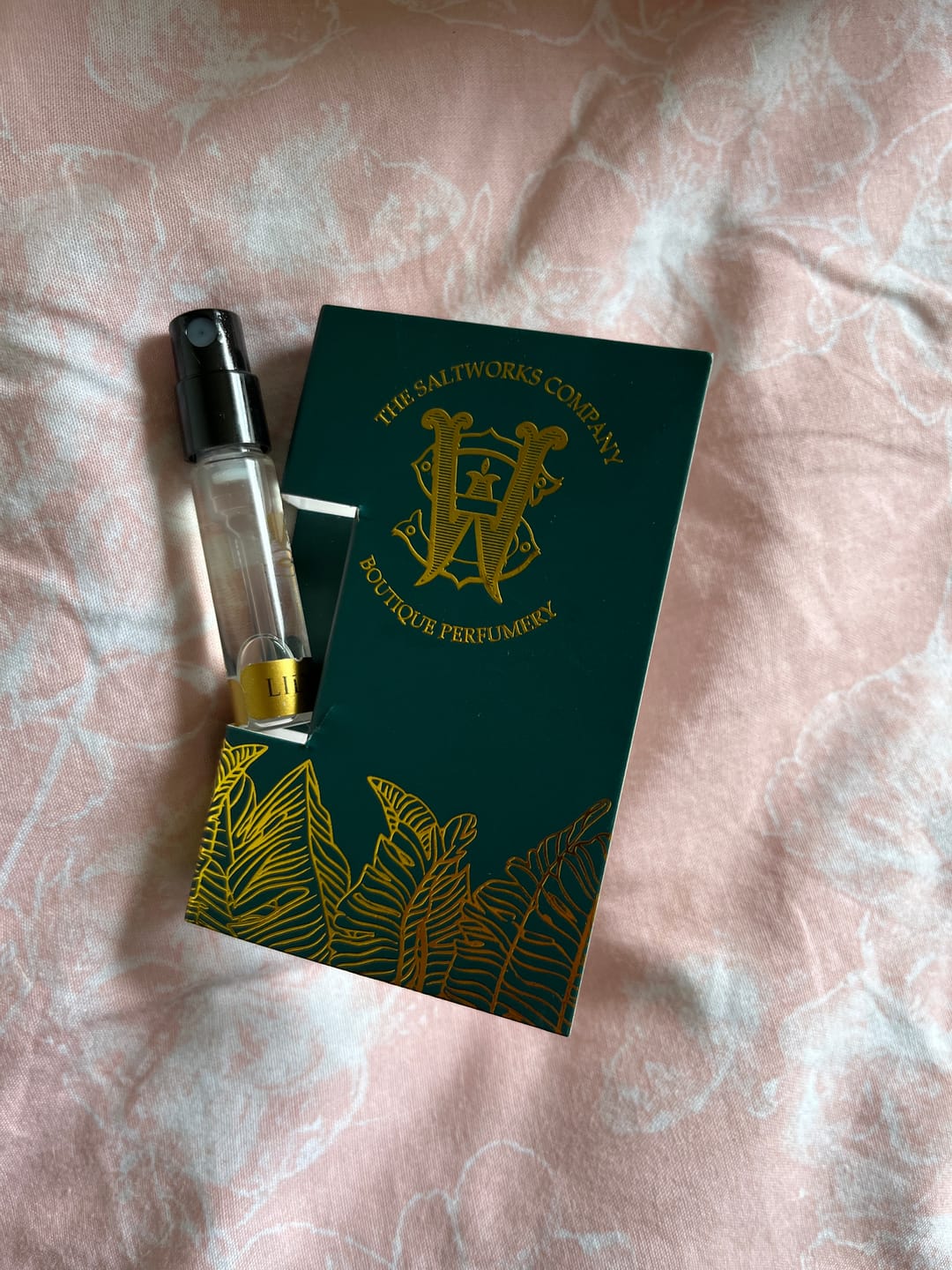 Customer photo review of Lilypond Pear