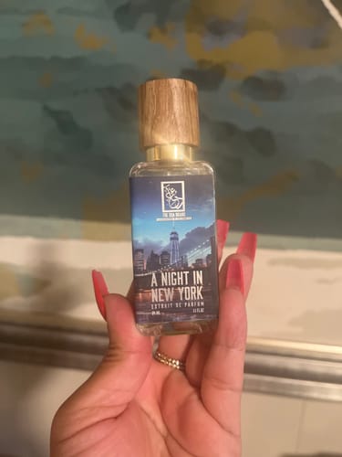 Customer photo review of A Night In New York