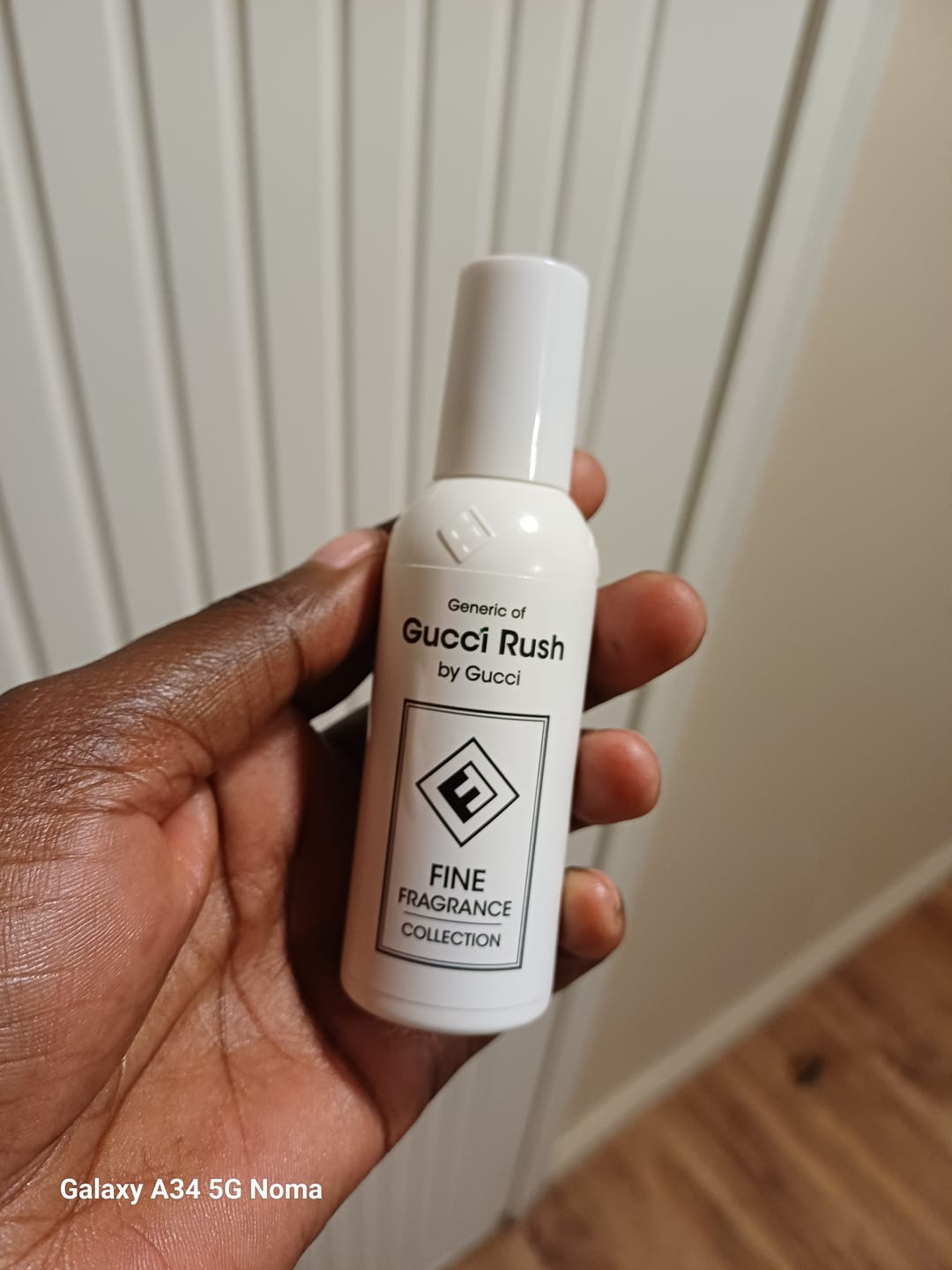 Customer photo review of Generic by Gucci Rush by Gucci for Woman