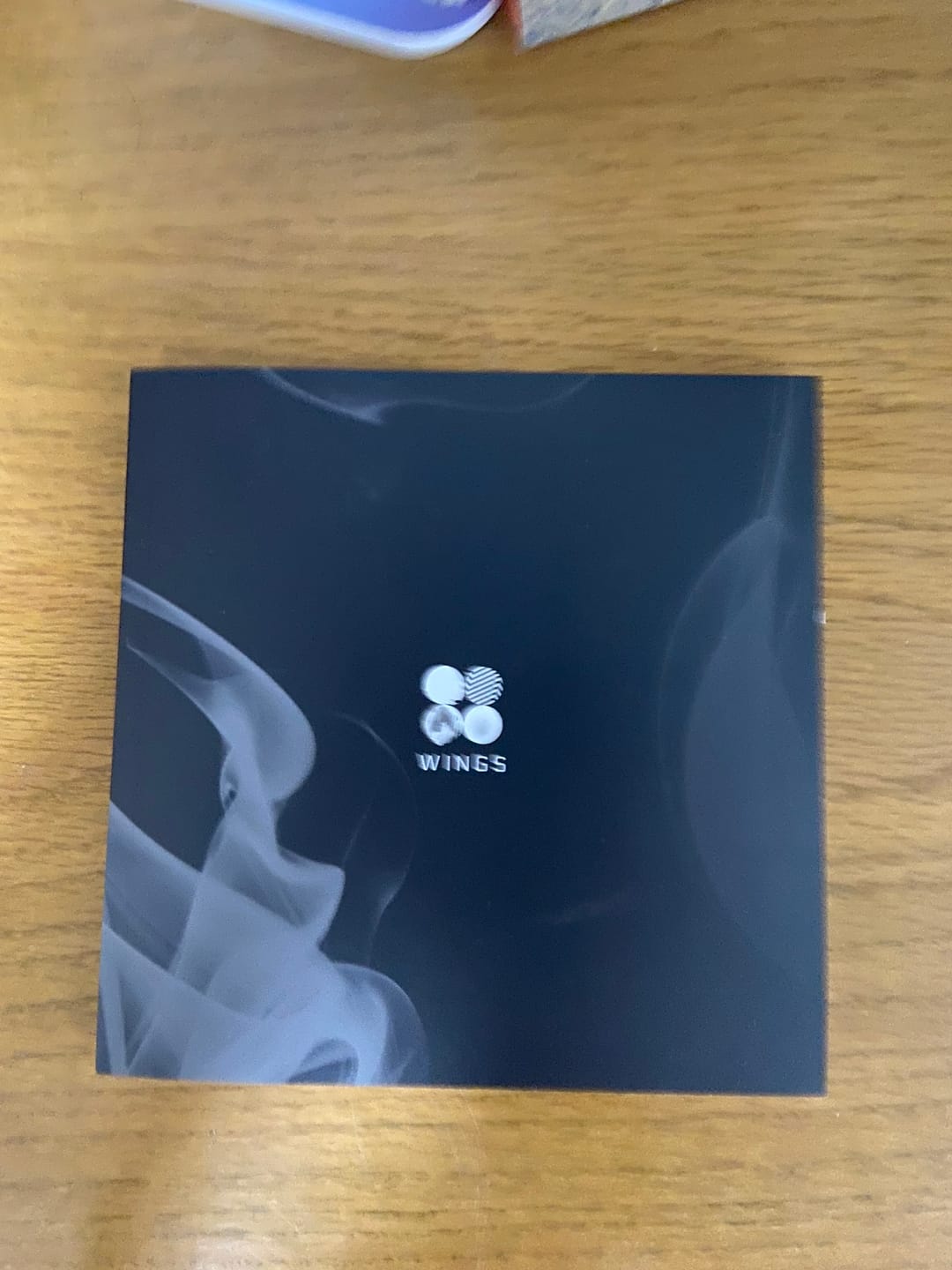 Customer photo review of BTS- 2ND FULL ALBUM WINGS