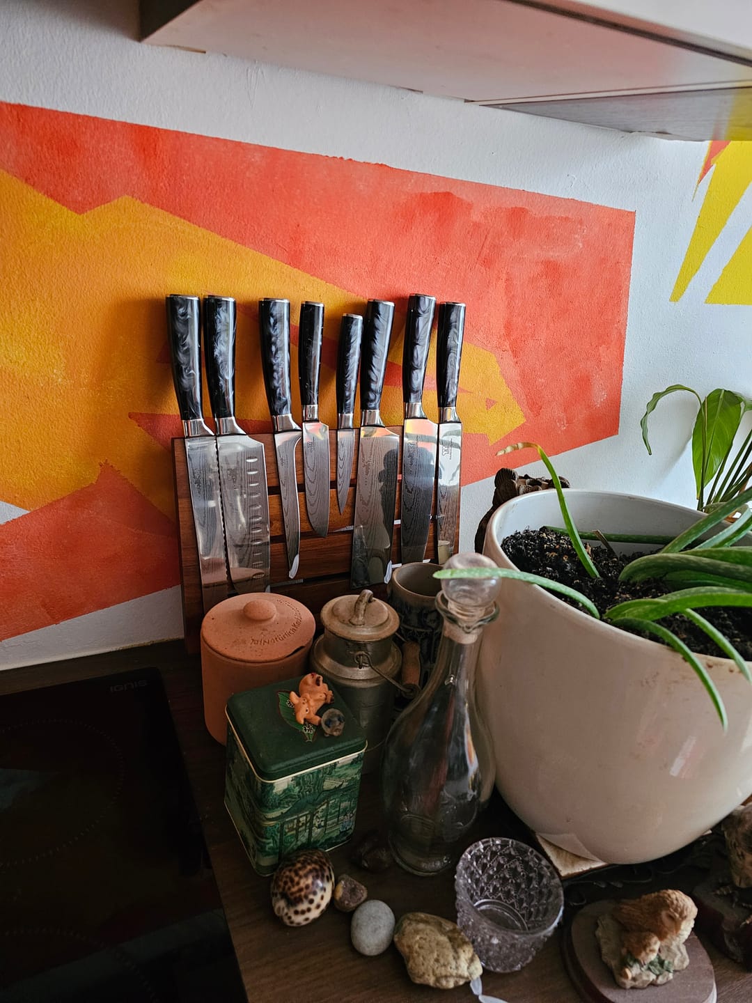 Customer photo review of Kuro Kombipaket Jishaku