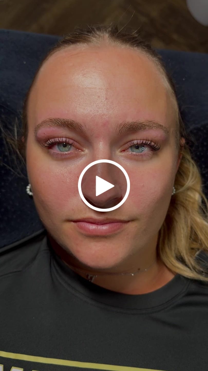 Customer video review of BOO- Basic Lash Kit