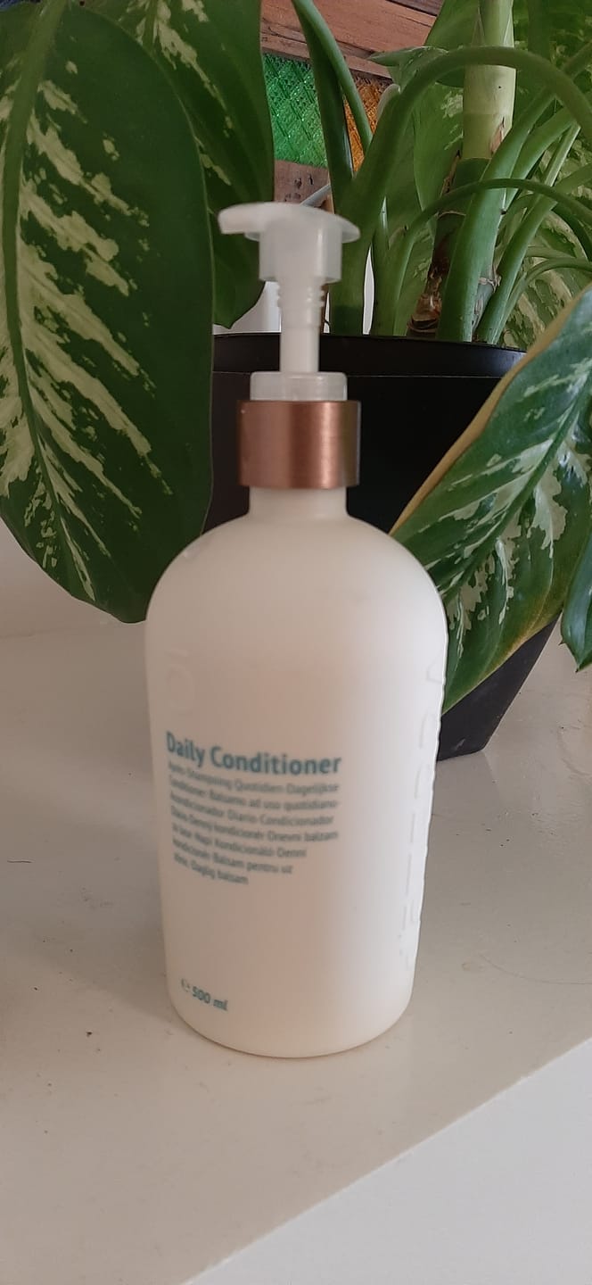Customer photo review of Acondicionador diario dōTERRA | 500ml