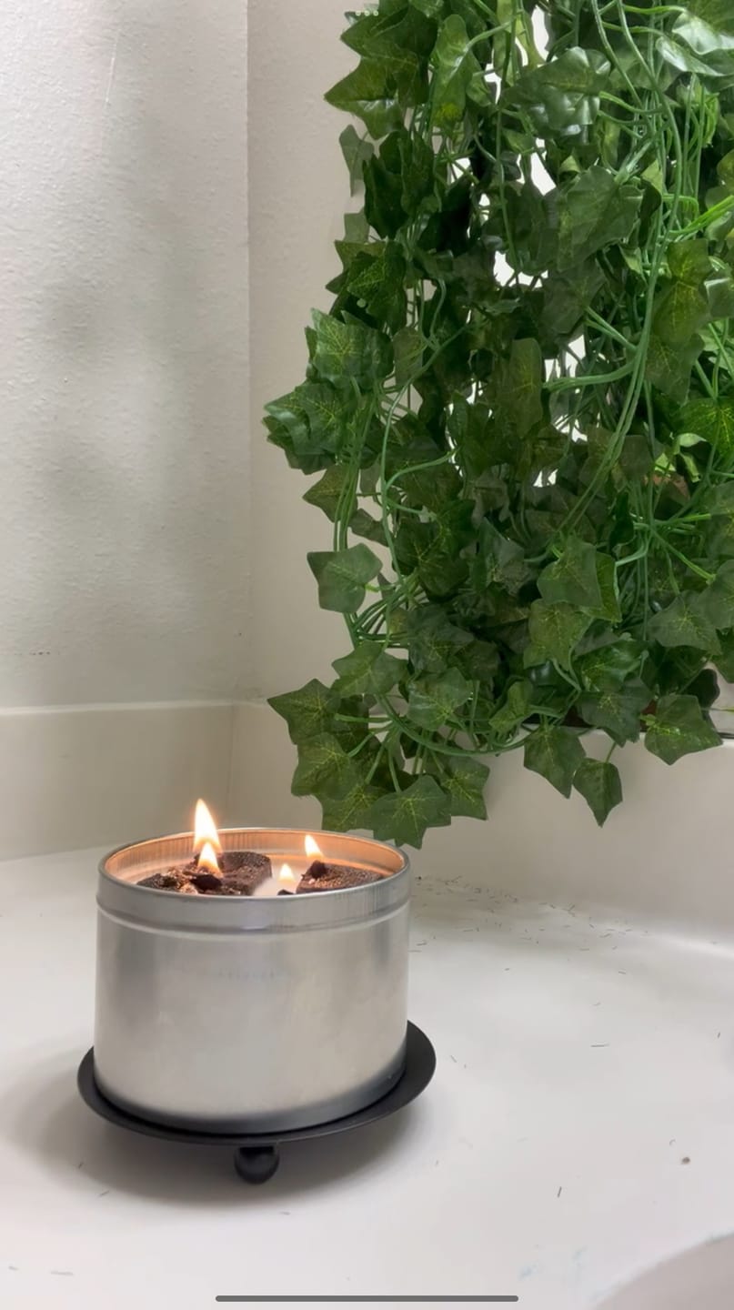 Customer photo review of Trivet/Candle Holder