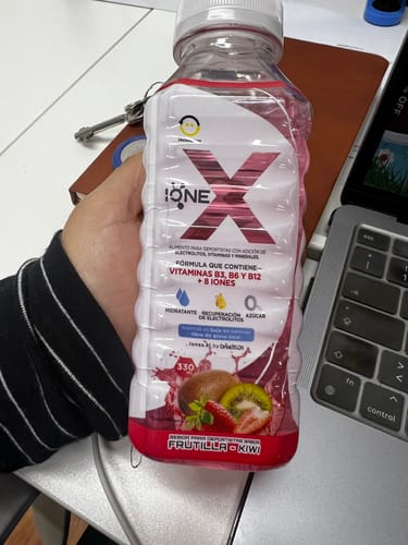 Customer photo review of Pack 10 unidades de 1.0 litro - SIN azucar añadida