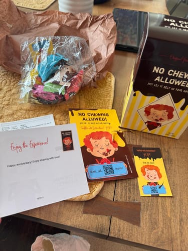 Customer photo review of Grand Treat