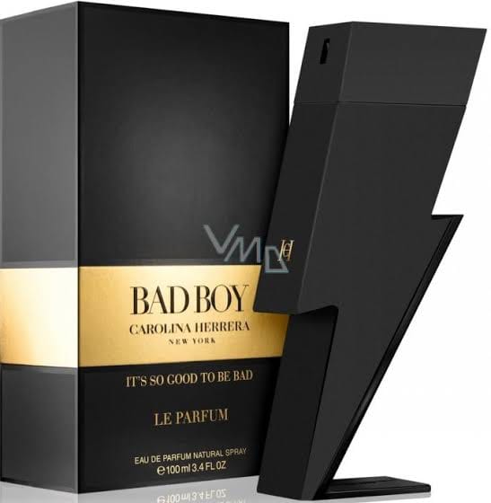 Customer photo review of H193 Inspirado en: Bad Boy Le Parfum - Carolina Herrera
