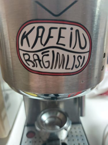 Customer photo review of TAFT Kahve 1 kg