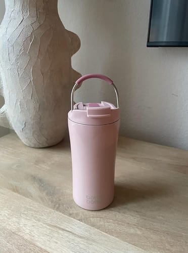 Customer photo review of Classic Tumbler 12oz